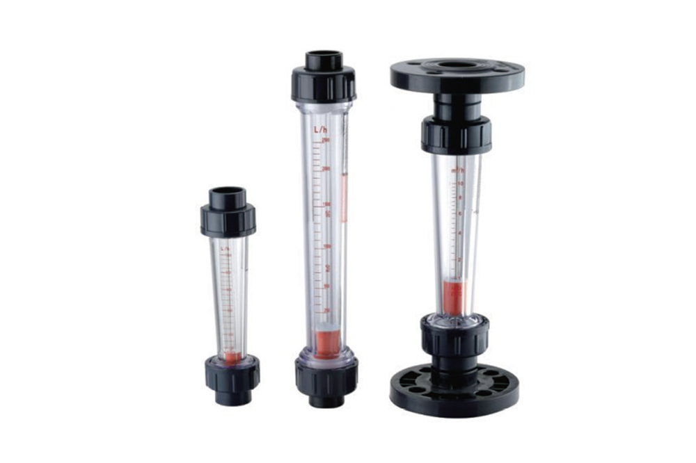 九原LZS塑管浮子流量计